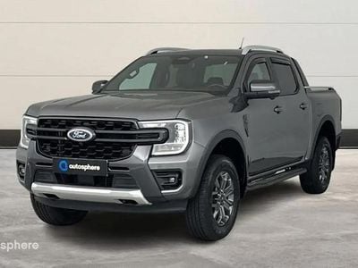 Occasion 2023 Ford Ranger Wildtrack Pick-up | 49 499 €