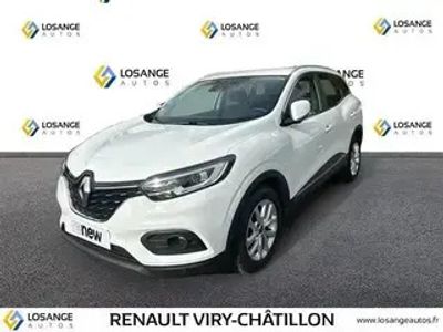 occasion Renault Kadjar Blue Dci 115 Edc