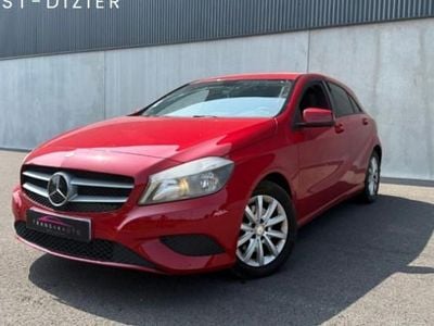 Mercedes A180