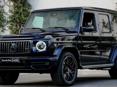 Mercedes G63 AMG