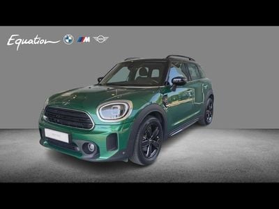 Mini Cooper D Countryman