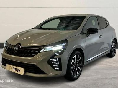 Occasion 2025 Renault Clio V Techno Berline | 18 699 € (Prix assez cher)