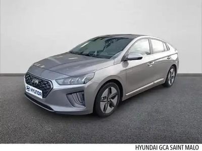 Fluidic metal Occasion 2022 Hyundai Ioniq Citadine | 22 990 € (Prix assez cher)