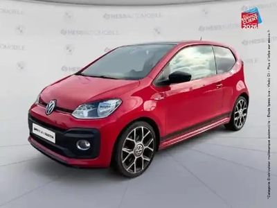 Occasion VW up! GTI 2019 Rouge tornado Citadine