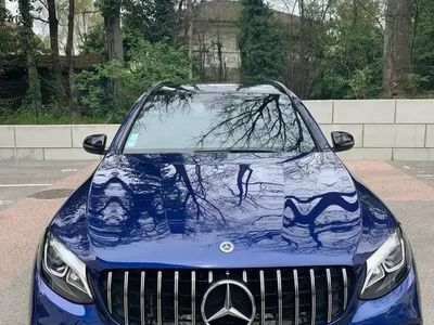 occasion Mercedes GLC43 AMG AMG 4Matic 9G-TRONIC