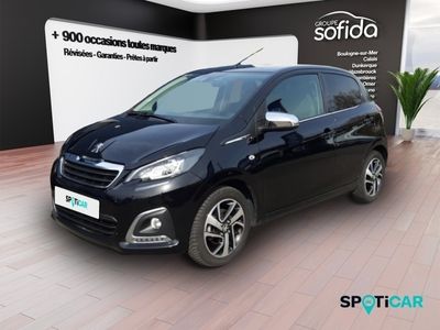 occasion Peugeot 108 VTi 72 Collection S&S 4cv 5p