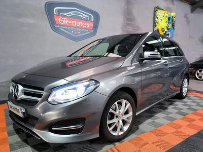 Gris Occasion 2017 Mercedes B180 Monospace | 14 990 €