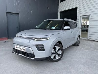 Kia Soul EV