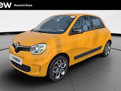 Jaune Occasion 2022 Renault Twingo Equilibre Citadine | 13 490 € (Prix cher)