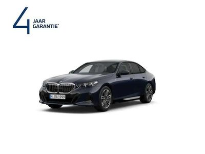 Noir Occasion 2025 BMW 520 Comfort Edition Berline | 54 450 € (Prix juste)