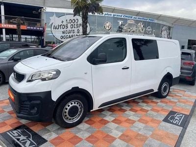 Blanc Occasion 2018 Peugeot Expert Premium Van | 21 960 €