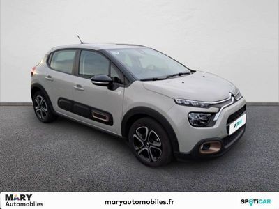 occasion Citroën C3 PureTech 83 S&S BVM5 C-Series