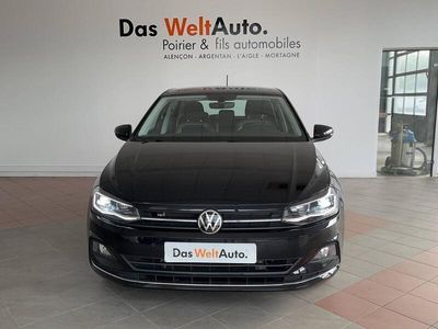 occasion VW Polo Carat 2020