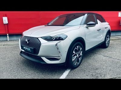 Noir Occasion 2021 DS Automobiles DS3 Crossback E-Tense Grand Chic SUV | 24 899 €