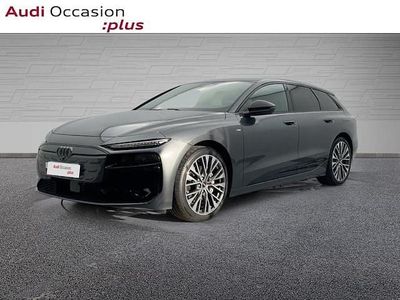 Occasion Audi A6 e-tron S-Line 269 kW (367 ch) 2025 Gris daytona nacré Break