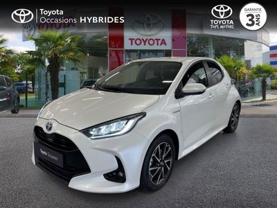 occasion Toyota Yaris 116h Design 5p