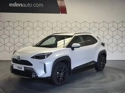 Blanc Occasion 2023 Toyota Yaris | 23 711 €