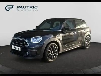 Midnight black Occasion 2019 Mini Cooper Countryman SUV | 23 980 € (Bon prix)