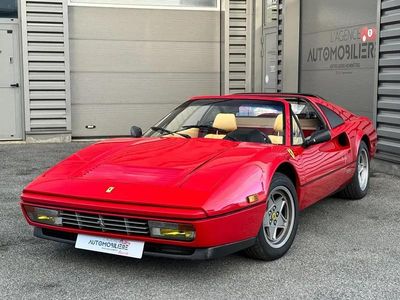 Rouge Occasion 1987 Ferrari 328 Coupé | 99 990 €