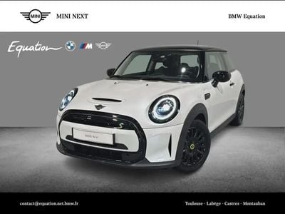 Mini Cooper SE