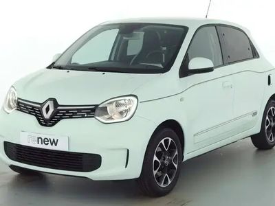 occasion Renault Twingo III SCe 75 - 20 Intens 5 portes Essence Manuelle Vert