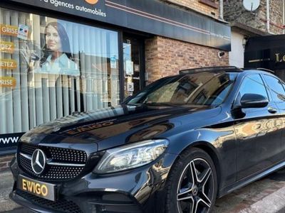 occasion Mercedes C220 ClasseD Amg 9g-tronic 195 Ch ( Toit Ouvrant Apple Carplay )