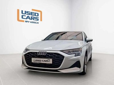 Blanc Occasion 2024 Audi A3 Advanced Berline | 29 990 € (Prix juste)