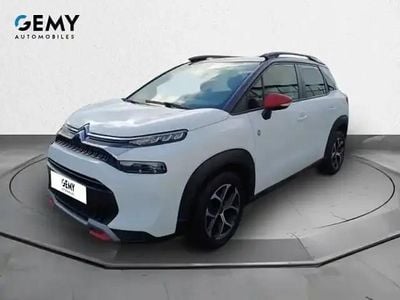 Occasion Citroën C3 Aircross 2021 Blanc banquise SUV
