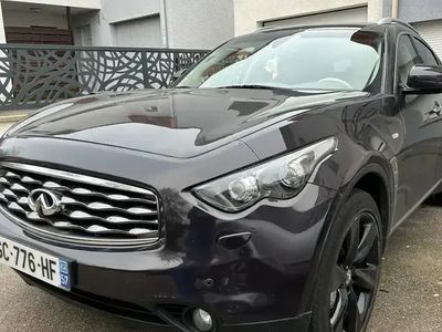 occasion Infiniti Fx30 FX3.0D V6 S Premium A