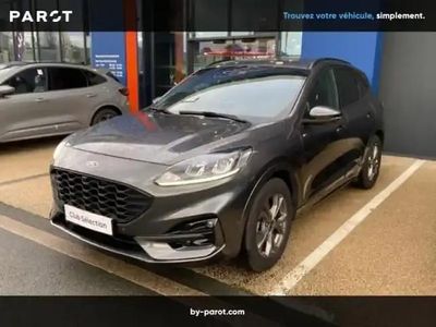 Gris métallisé Occasion 2024 Ford Kuga Business Edition SUV | 28 990 € (Bon prix)