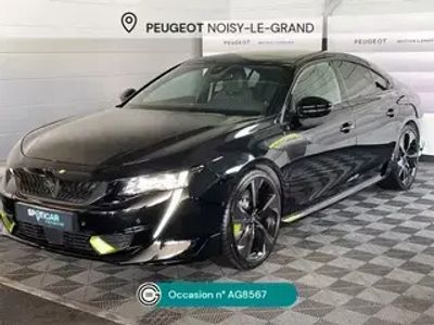 occasion Peugeot 508 Hyb Sport Engineered