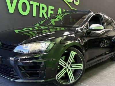 Occasion 2014 VW Golf VII R Berline | 23 490 € (Prix assez cher)