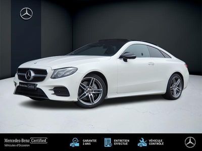 Mercedes E220