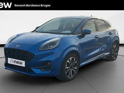 Ford Puma Gen-E