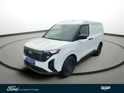 Blanc glacier Occasion 2025 Ford Transit Trend | 36 499 €