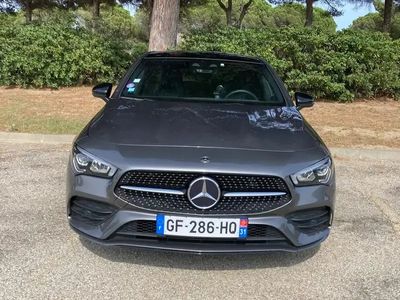 Mercedes CLA250 Shooting Brake