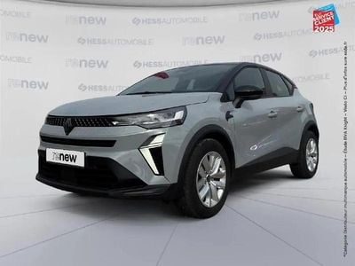 Gris Occasion 2025 Renault Captur Evolution SUV | 19 499 € (Prix juste)