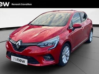 Occasion Renault Clio V Intens 2020 Rouge Citadine