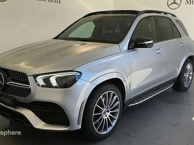 Mercedes GLE350