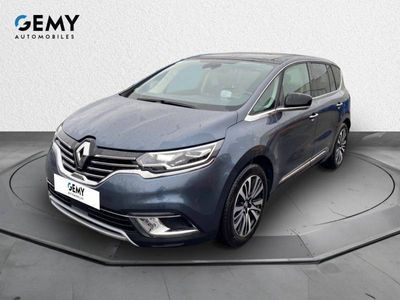 occasion Renault Espace ESPACE VBlue dCi 190 EDC - Initiale Paris