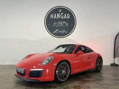 Porsche 911 Carrera 4S