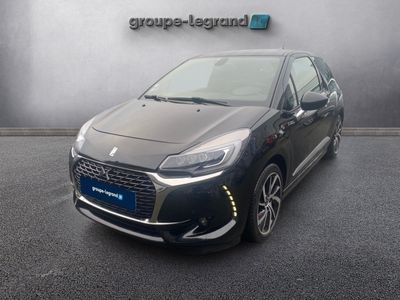 occasion DS Automobiles DS3 PureTech 110ch So Chic S&S EAT6