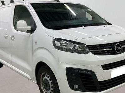 Occasion Opel Vivaro 122 ch (89 kW) 2020 Blanc Monospace