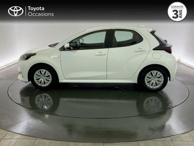 occasion Toyota Yaris Hybrid 