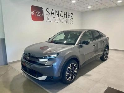 Nouvelle Citroën C4 2025 Gris Berline