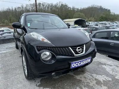 occasion Nissan Juke 1.5 DCI 110CH CONNECT EDITION