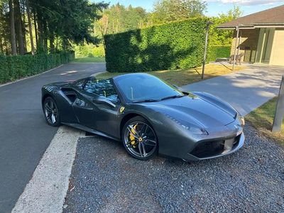 Occasion 2019 Ferrari 488 Cabriolet | 255 000 €