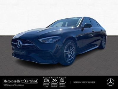 occasion Mercedes C220 Classed 197ch AMG Line