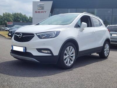 Opel Mokka X