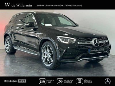 occasion Mercedes GLC300 258ch EQ Boost AMG Line 4Matic 9G-Tronic Euro6d-T-EVAP-ISC